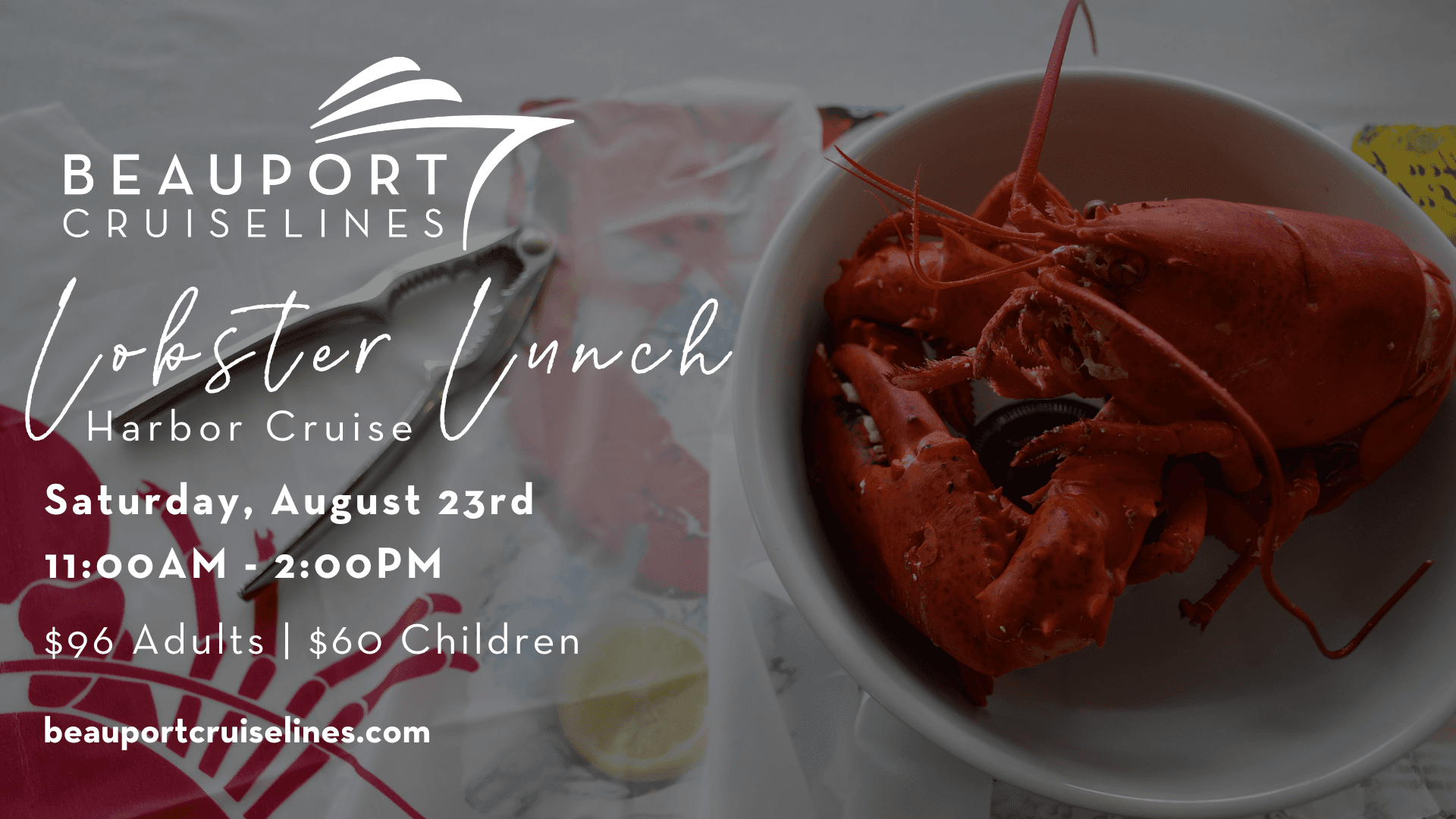 Water Activities & Beauport Cruiselines: Gloucester Harbor Lobster Cruise