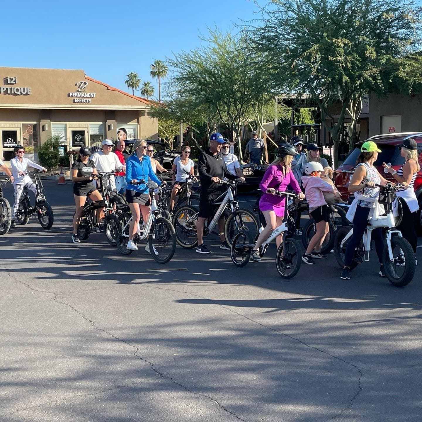 Bike Adventures with RidesNMotion in Scottsdale