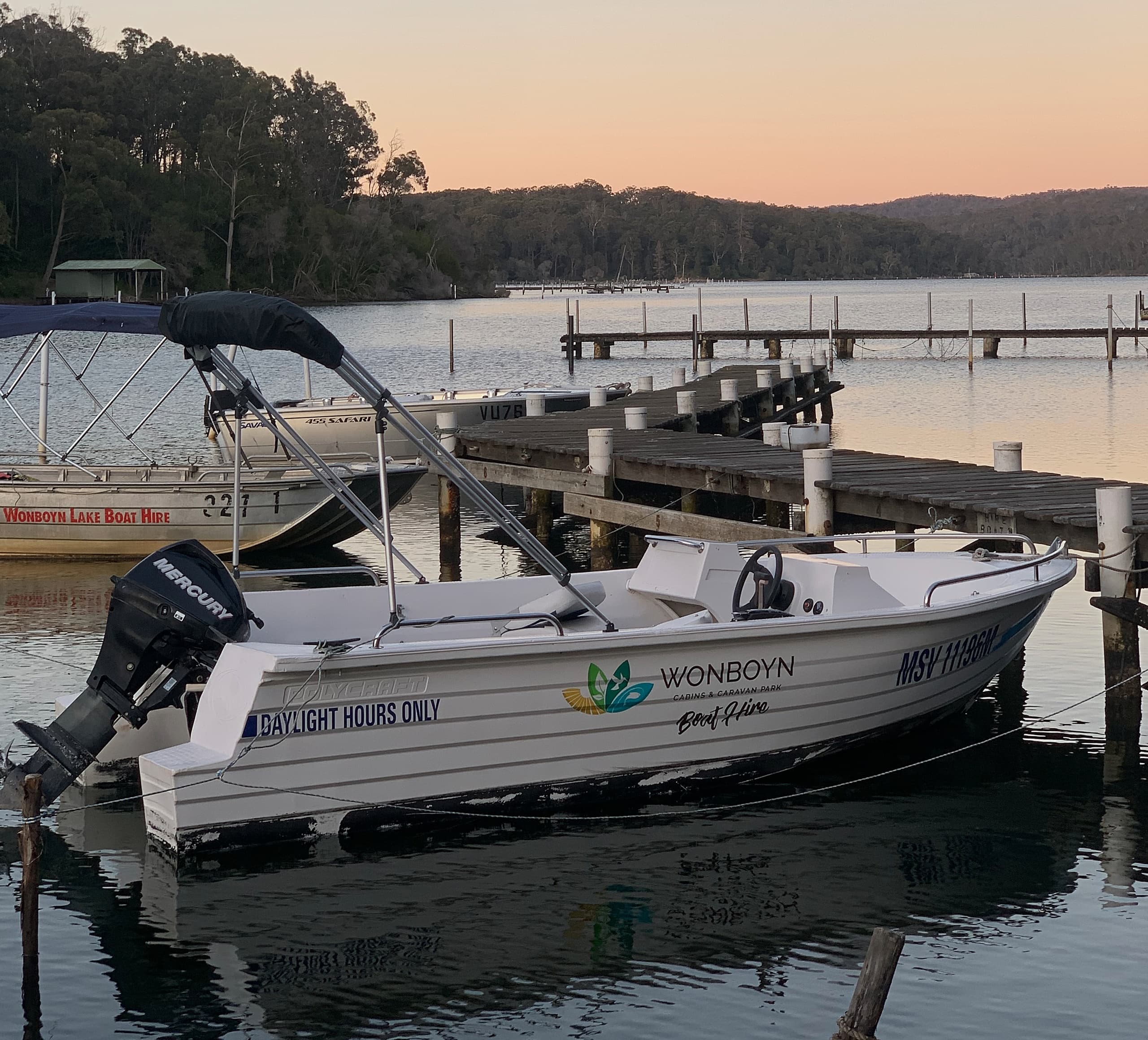 Wonboyn Cabins And Boat Hire team