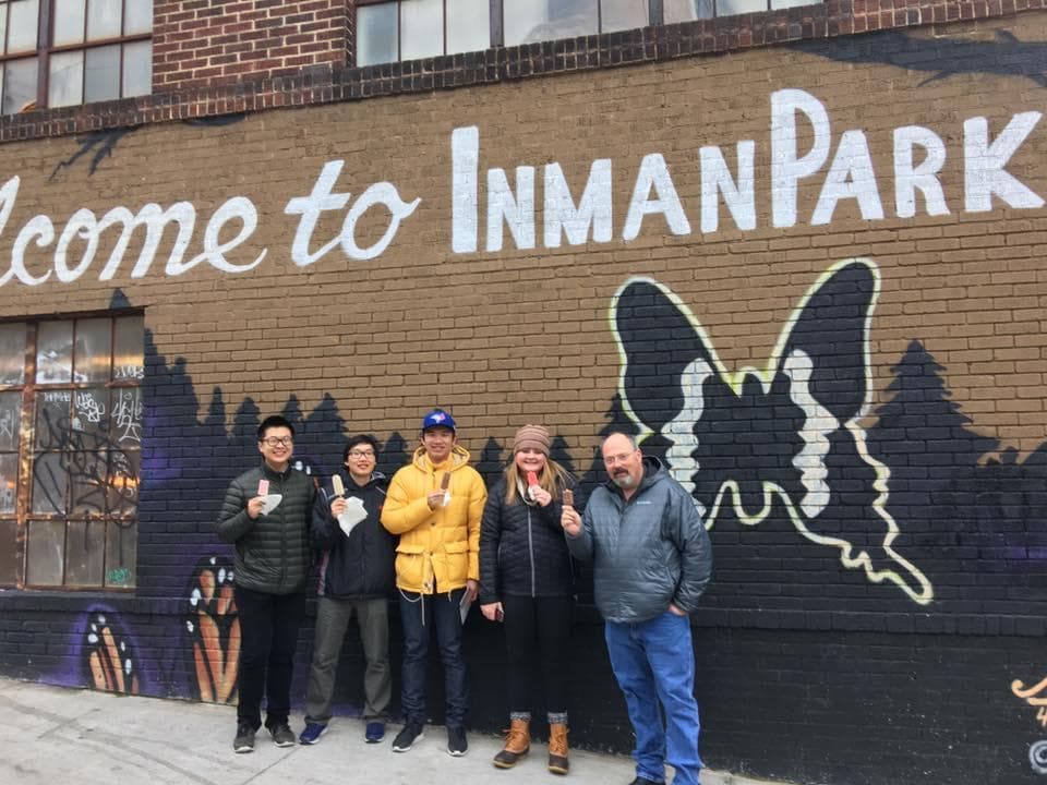 Imbibe Along Atlanta's Beltline: A Cocktail Adventure