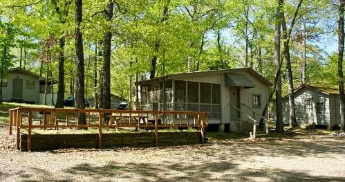 Cozy Rooster (B Cabin) Retreat in Caddo Gap, Arkansas