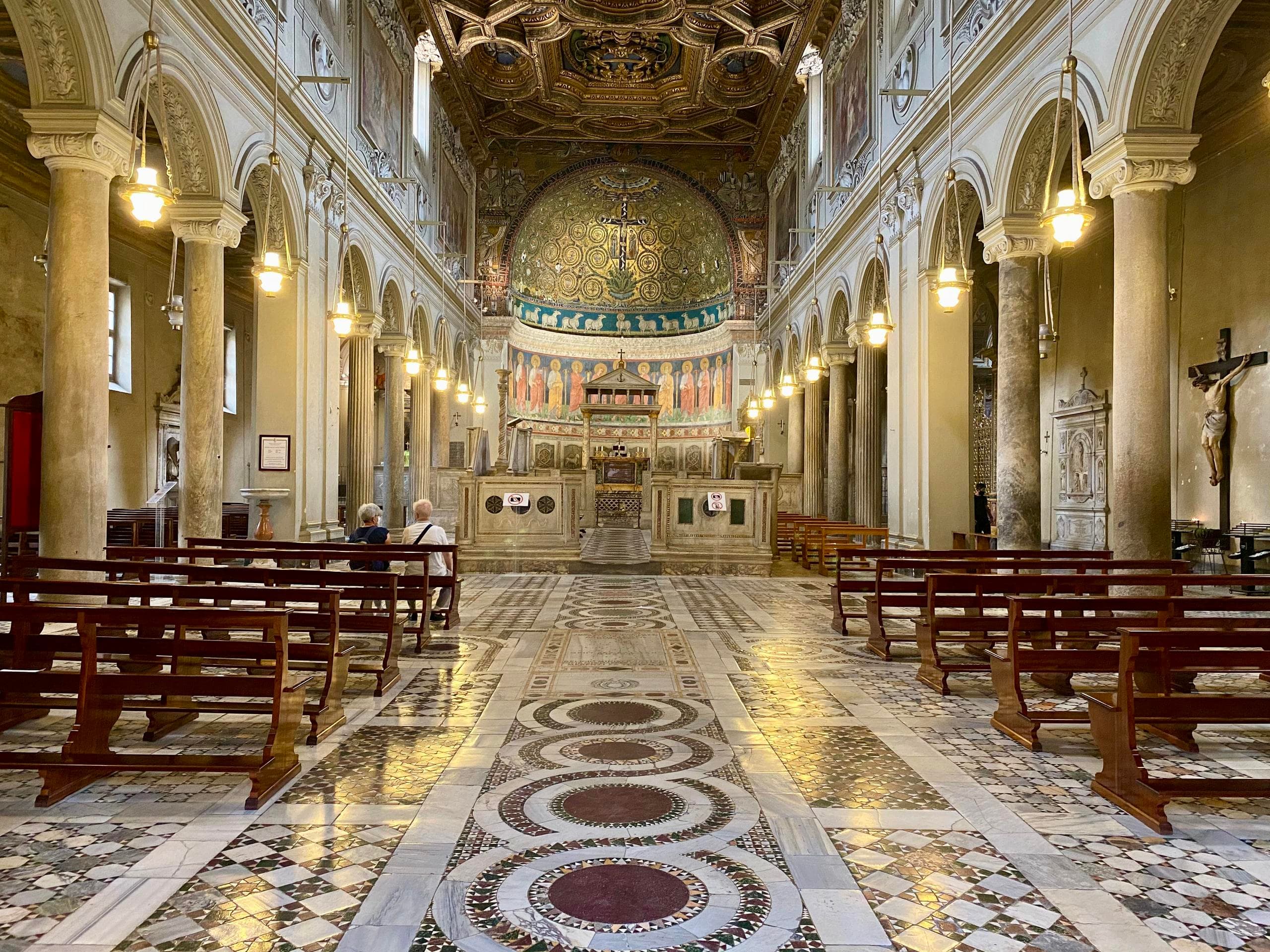 Underground Temple Tours in Rome with Touriks