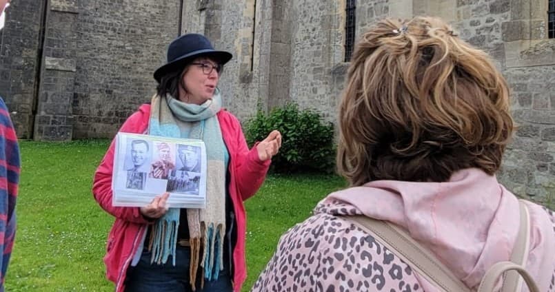 Historical Land Adventures with Bayeux Dday Tours in Normandy