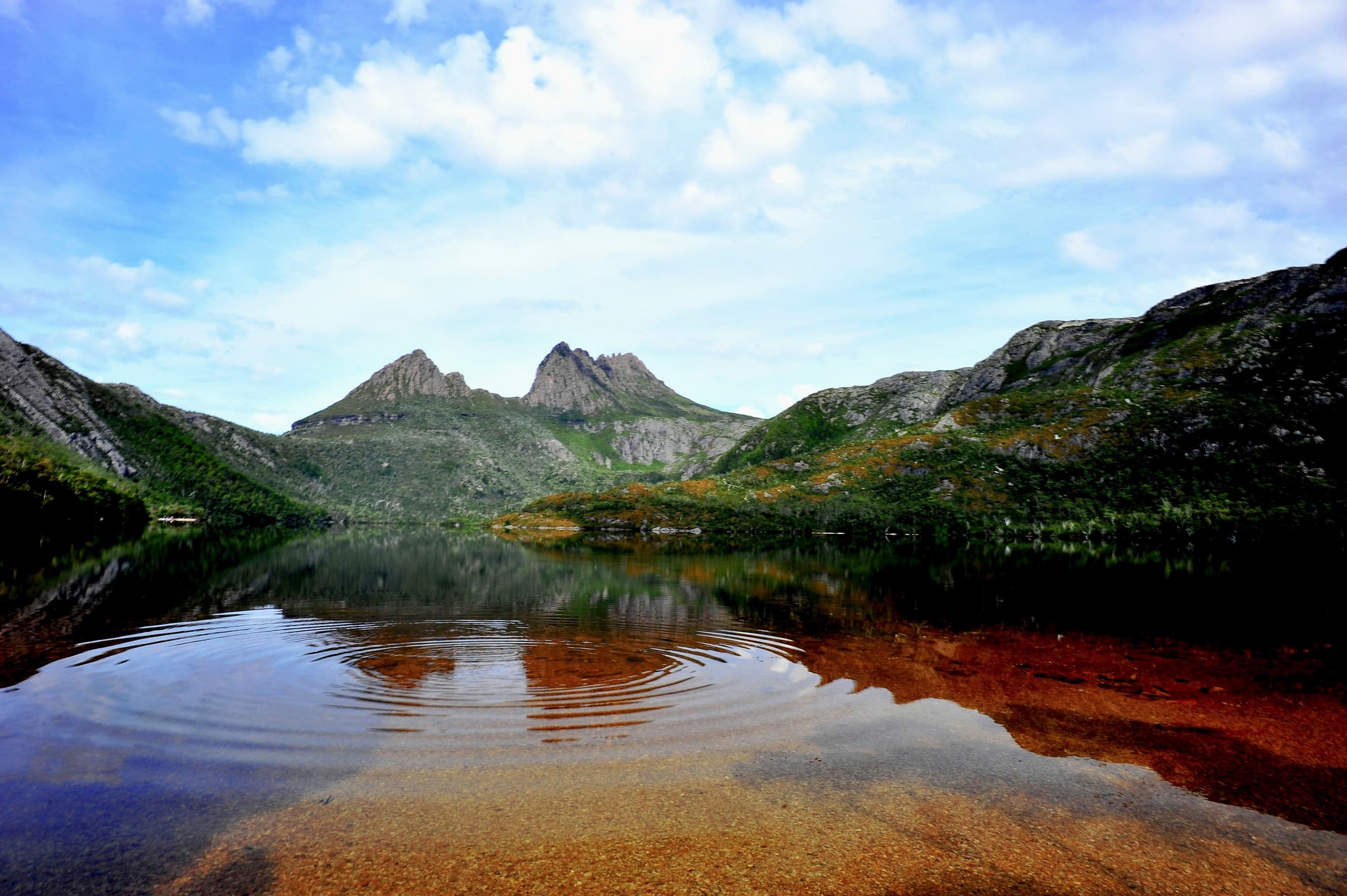 Tasmanian Wilderness Tour with Premier Travel Tasmania