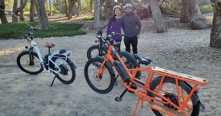 Electric Bike Rentals at Avila Beach Surf Shop: Scenic Rides Along California’s Coast