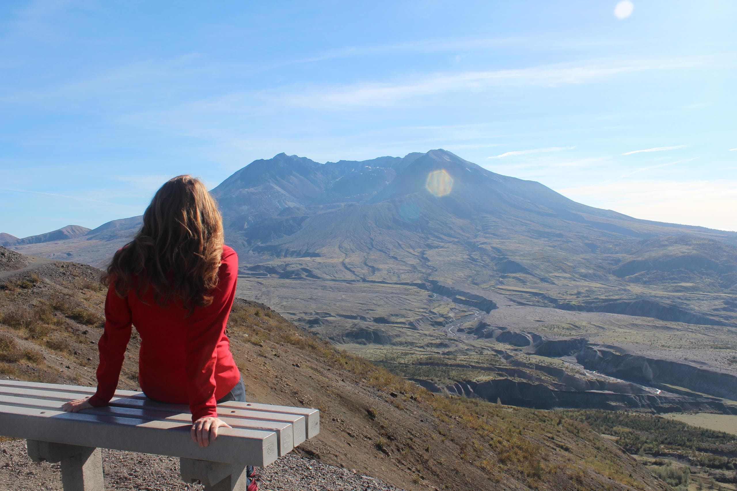 Guided Mt. St. Helens Day Tour with Evergreen Escapes - Seattle