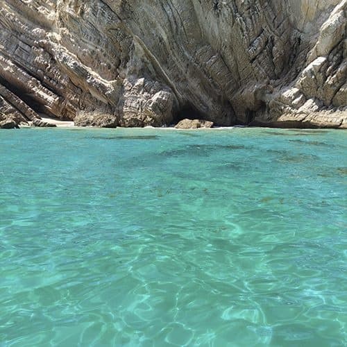 Secret Bays & Snorkeling with Blue Coast Tours Sesimbra