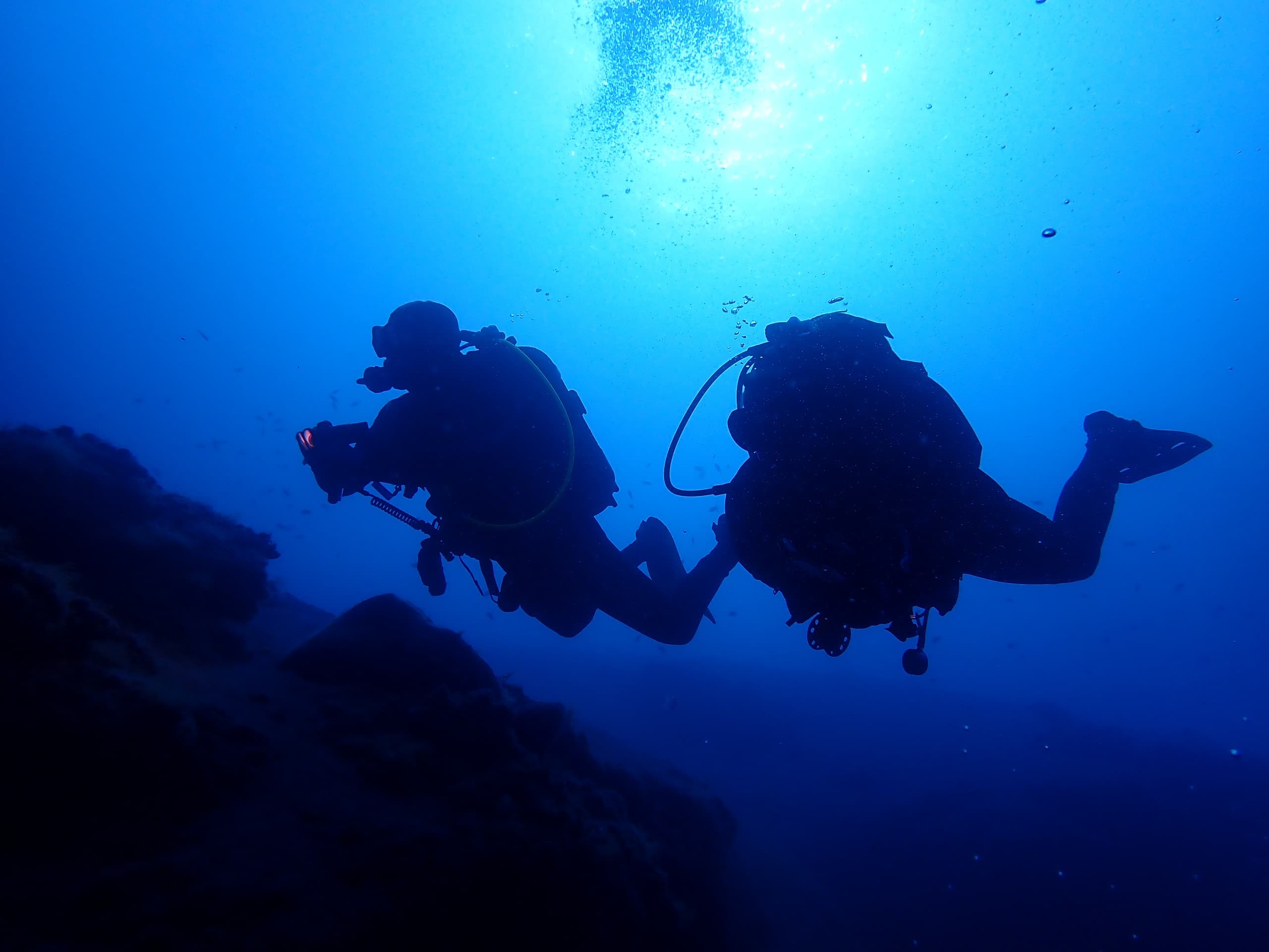 Fun Dives