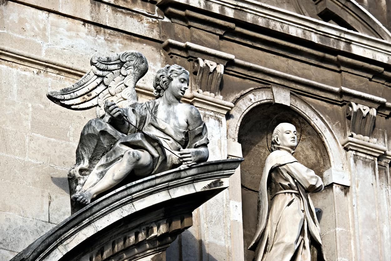 Catania Free Walking Tour with Kairos
