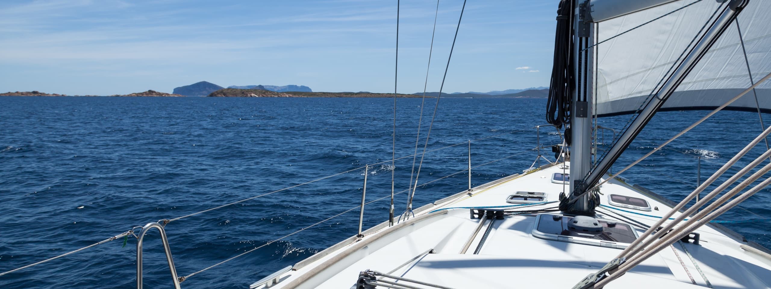 US Sailing Bareboat Cruising Adventure in Seattle, WA