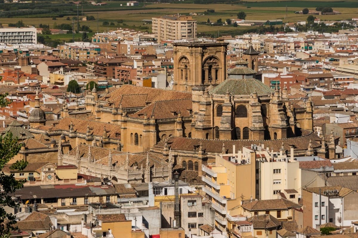 Granada en tus manos team