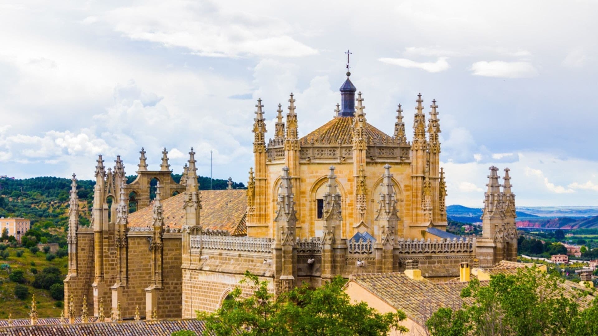 Two-Hour Toledo: Guided Walk Through 5 Monuments of the Three Cultures