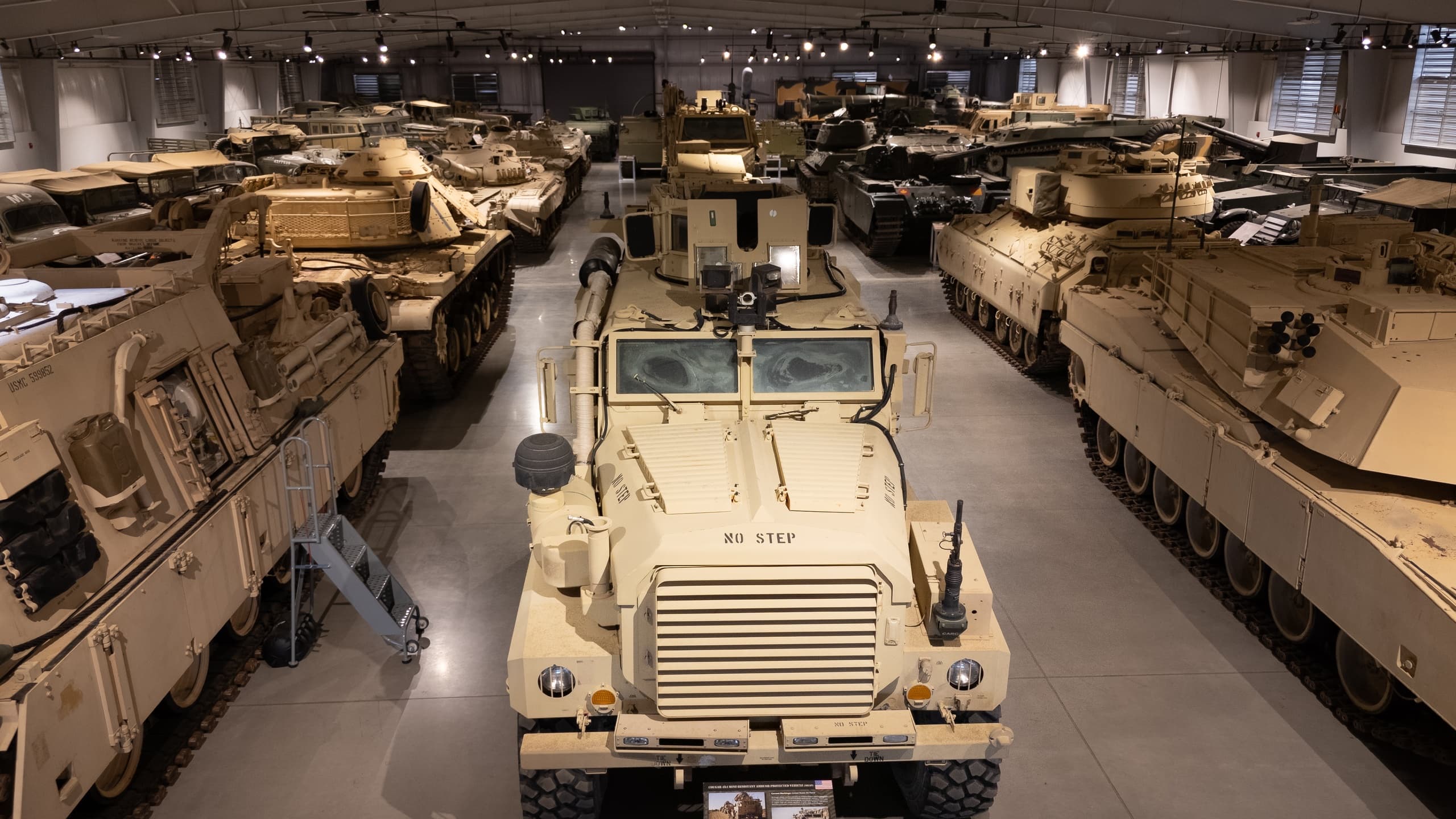 Group Combo Pass to Pima Air & Space and Tucson Military Vehicle Museum in Tucson