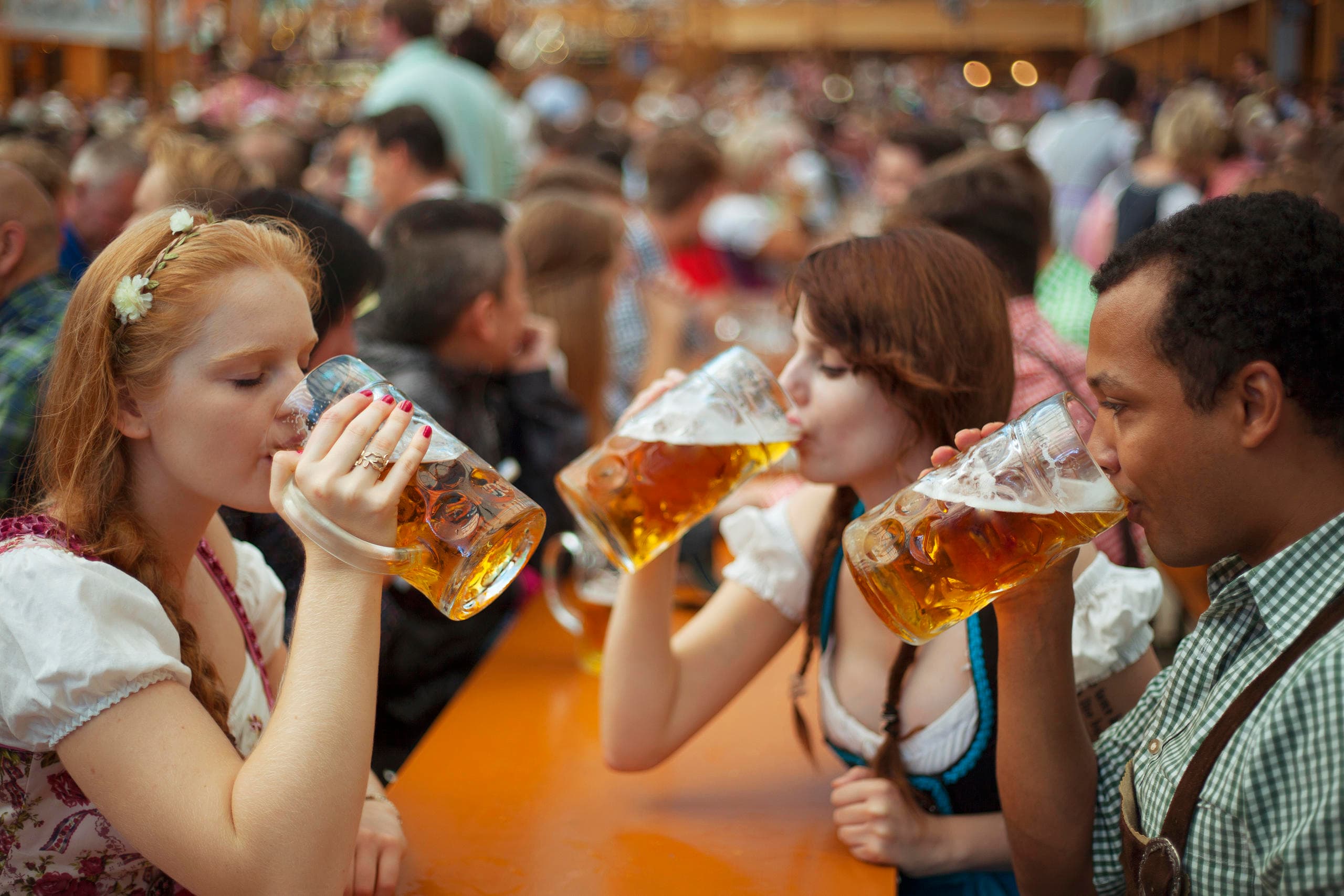 Land Adventures: Munich Beer Tour with Local Experience