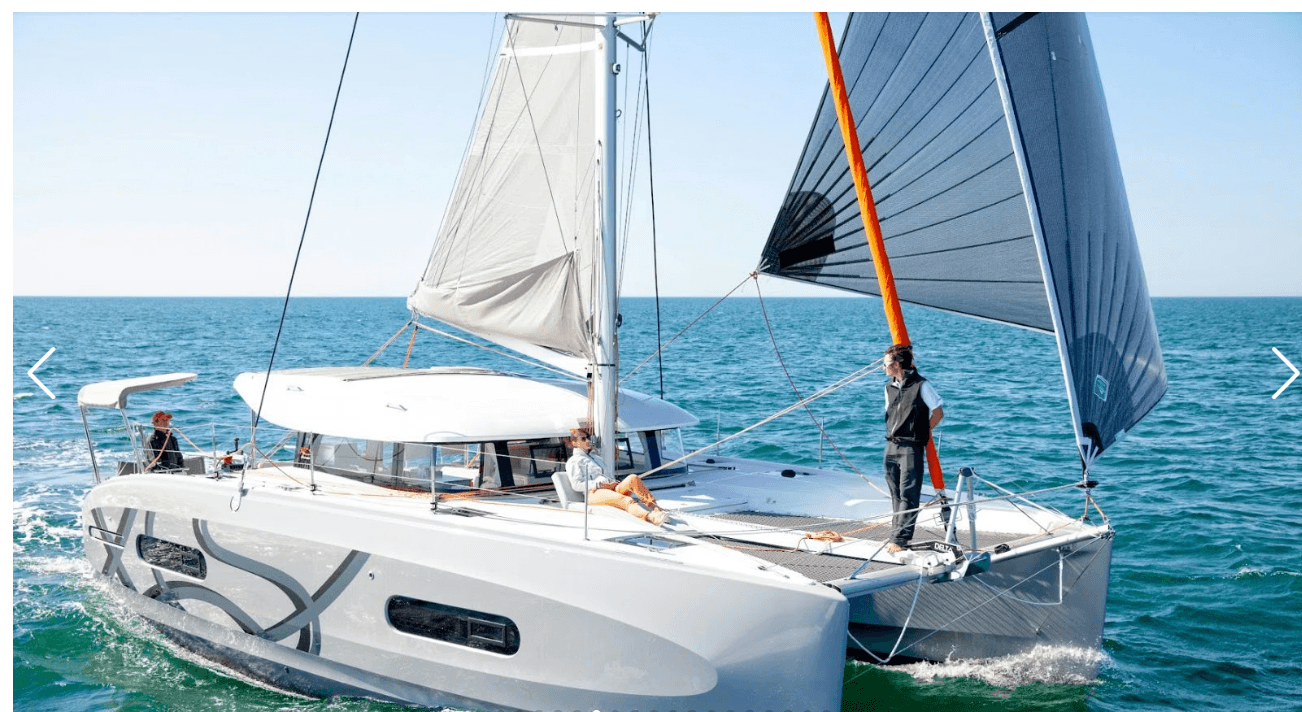 San Juan Islands ASA 104/114: Five-Day Bareboat & Cruising Catamaran Liveaboard Course
