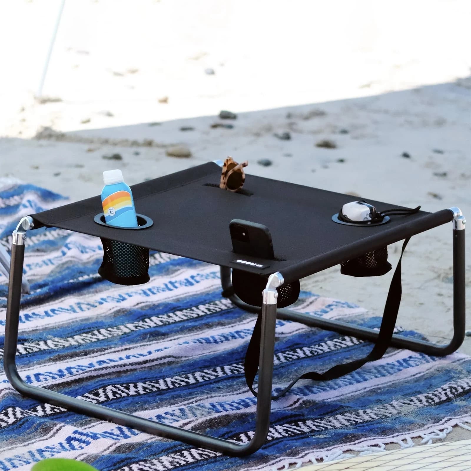 Relax with Neso Beach Table Rentals at Fort Myers Beach