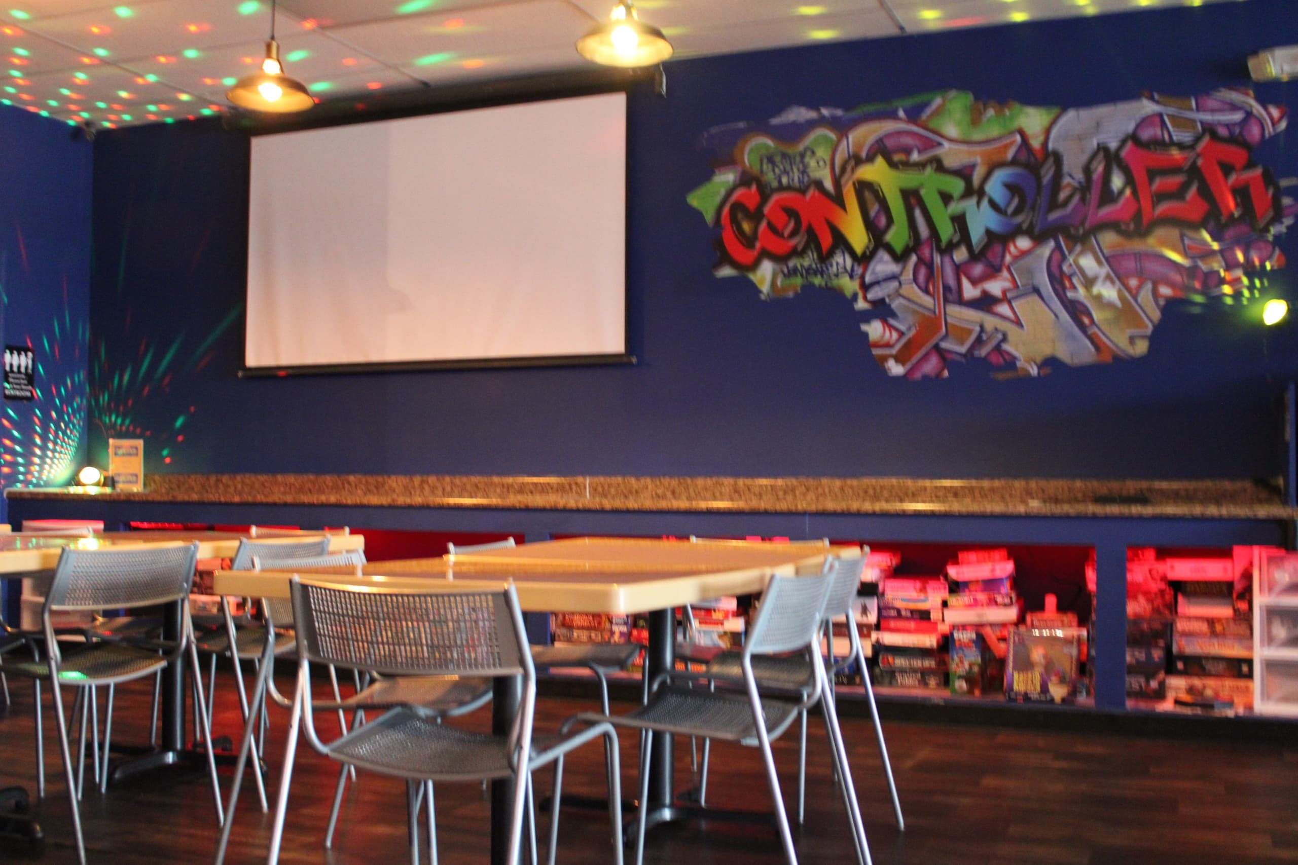 Small Group Hosting at Controller Game Lounge in Loganville