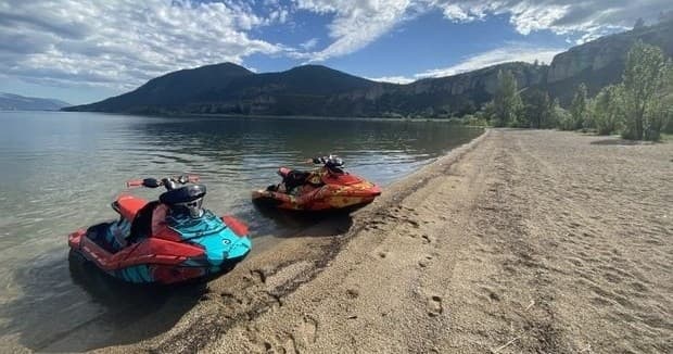 Multiday Jetski Rentals with Kelowna Seadoo Rentals