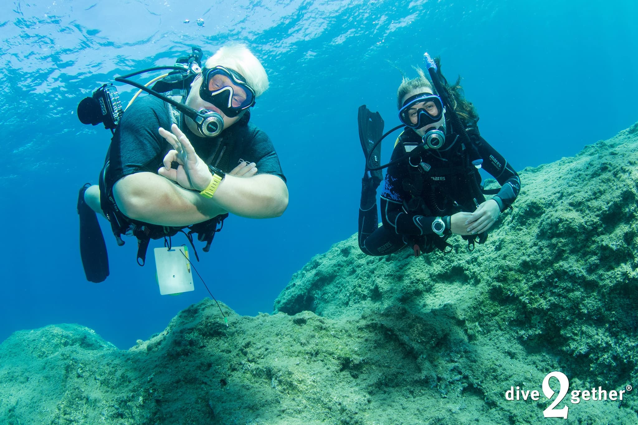 PADI Underwater Navigator: Master Compass Diving in Plakias, Crete photo 4