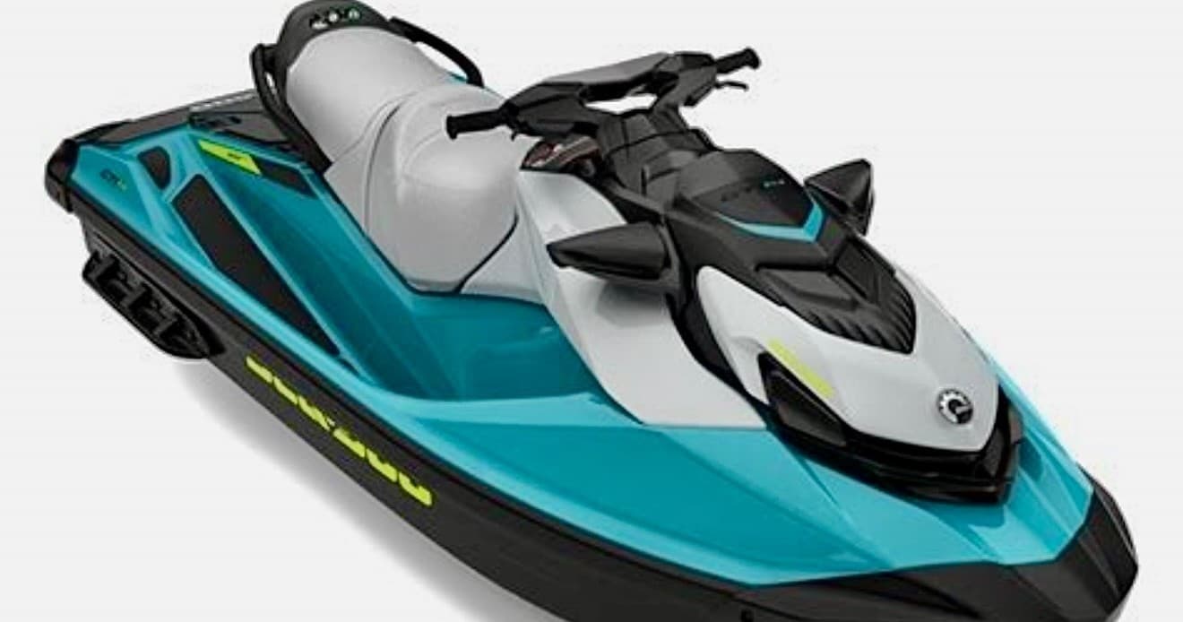 Bradenton Jet Ski Rentals on the 2025 Sea-Doo GTI SE 130