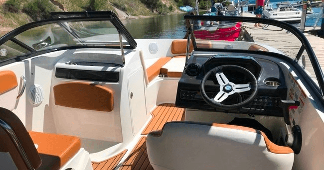 Water Activities at Pete's Marina on Lake Windermere