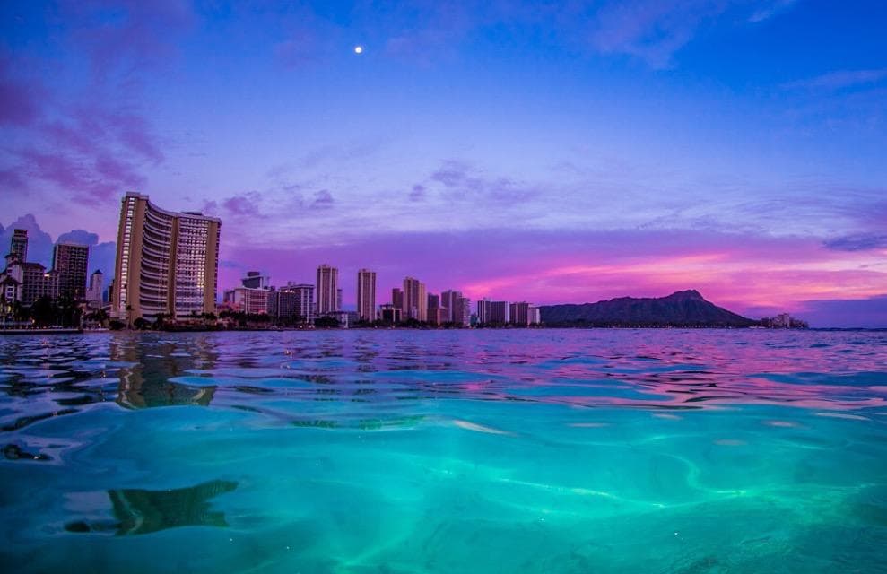 Friday Fireworks Cruise in Honolulu, Hawaii