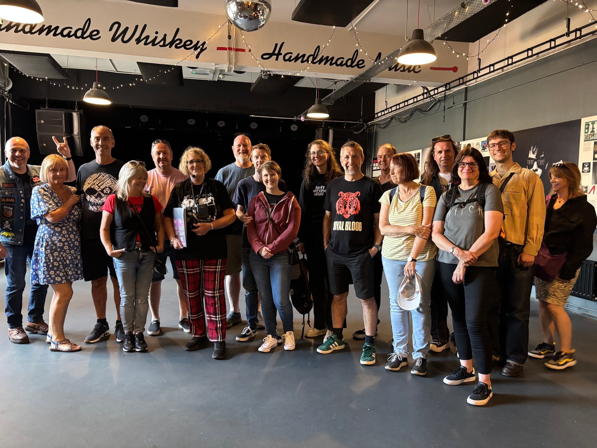 Belfast Punk Music Walking Tour: Trace Good Vibrations and Street-Level Punk History