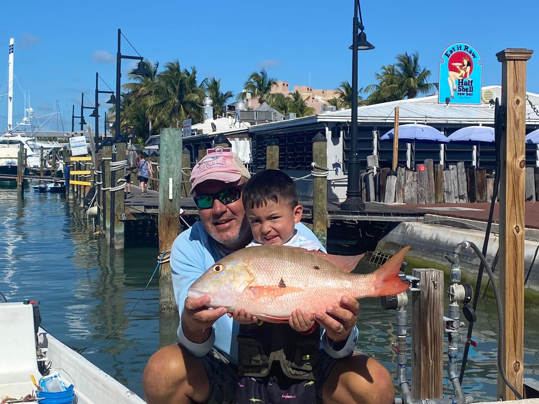 Cora Beth Fishing fleet