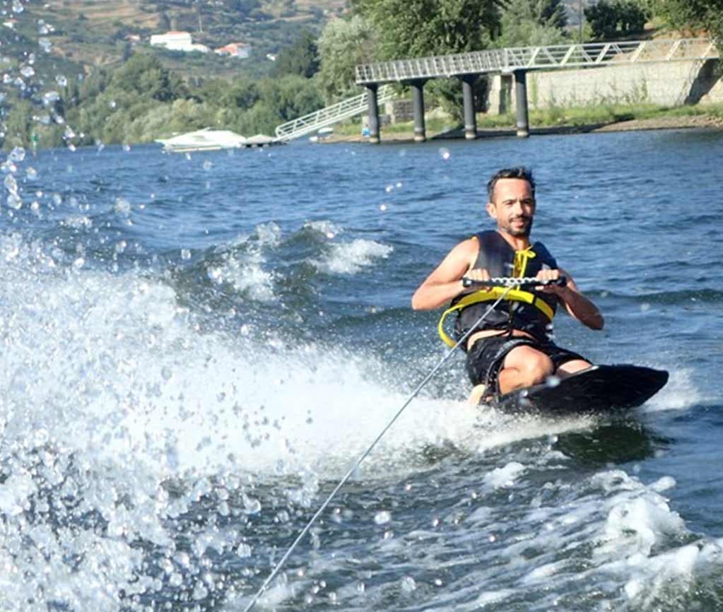 Water Activities with Naturimont in Douro Valley