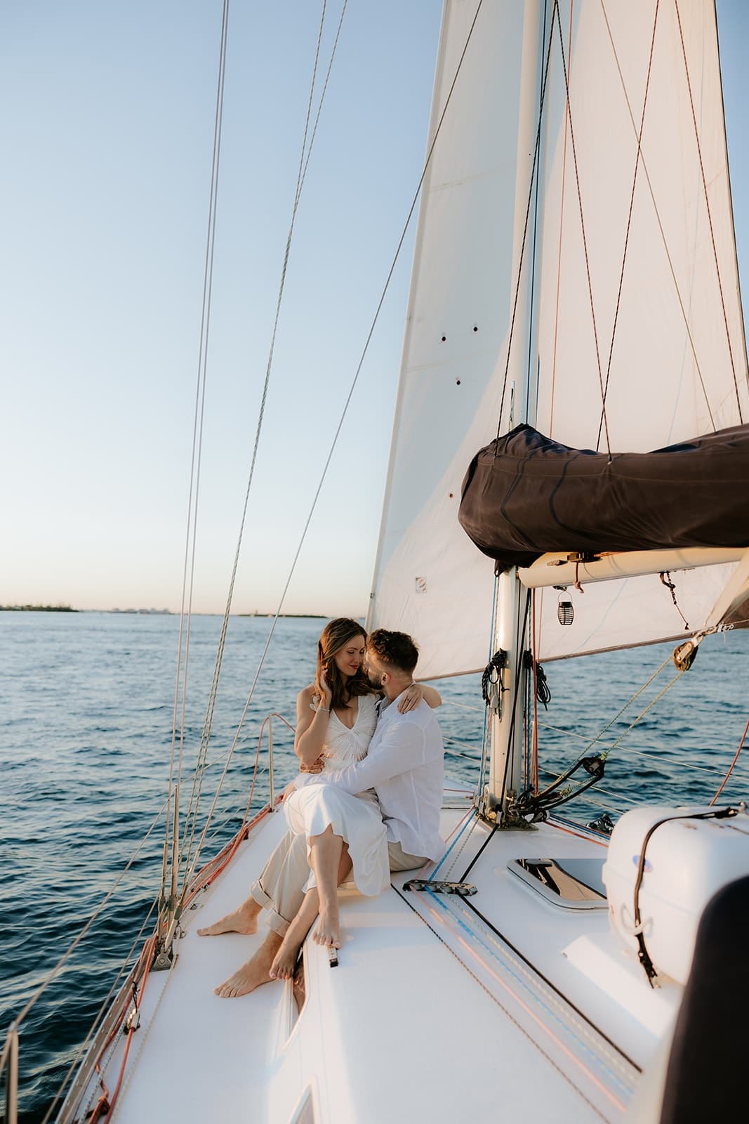 Sunset Sail Photo Cruise with Sun Sailing in Queensland