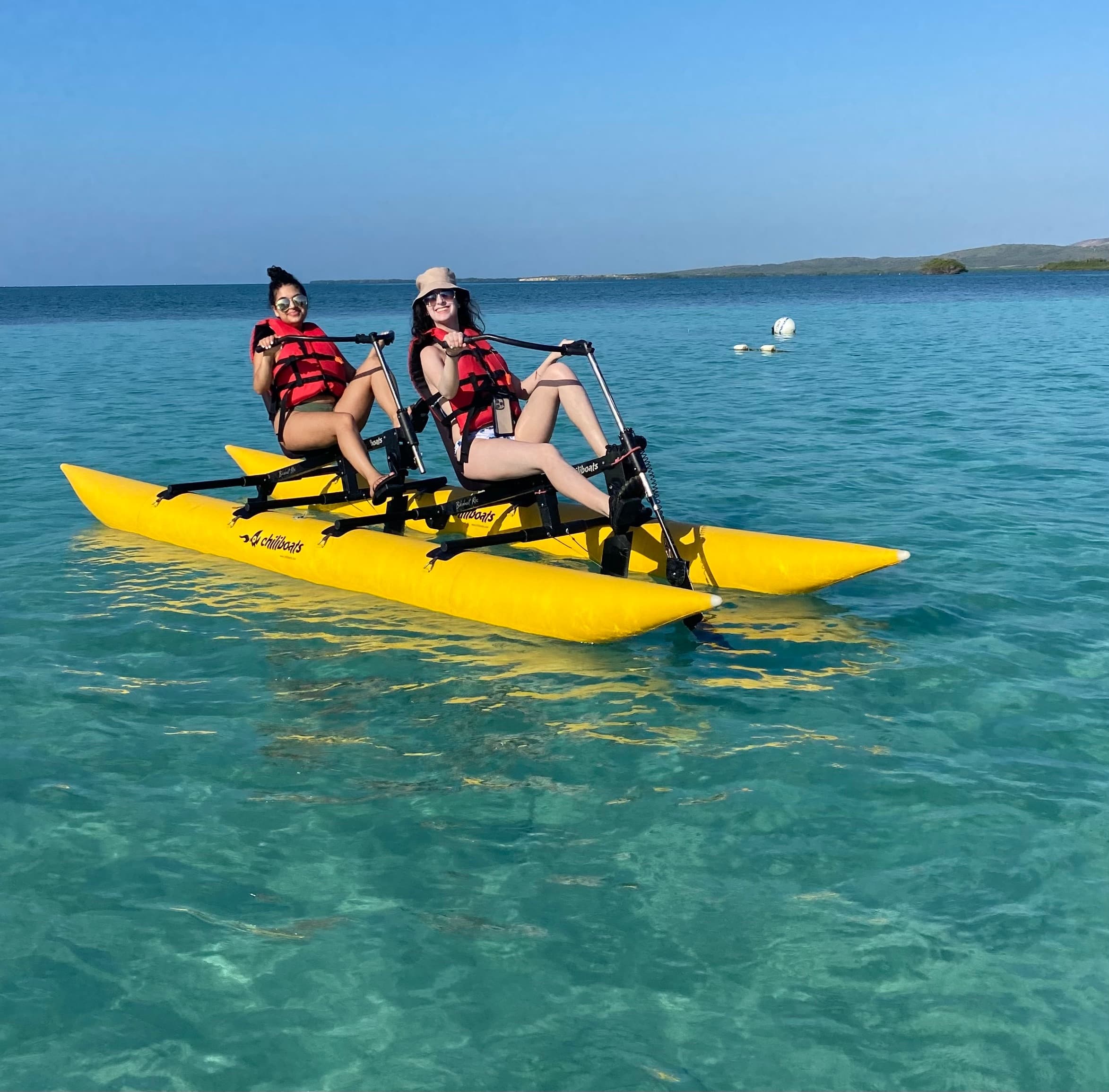 La Parguera Chiliboats Adventure Tour by Caribbean Chiliboats