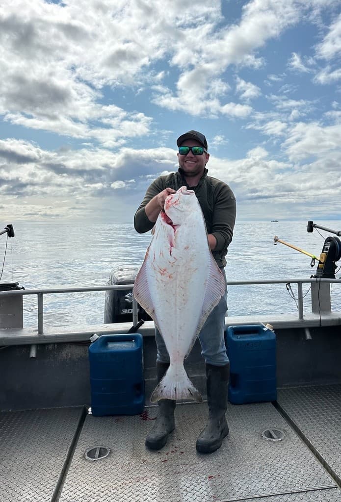 All-Day Homer Fishing: Captain Choice Halibut & Salmon Charters from Homer Harbor photo 3