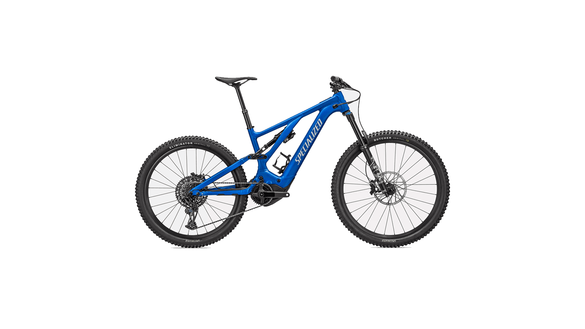 Explore Sandy Utah on the Specialized Turbo Levo Comp