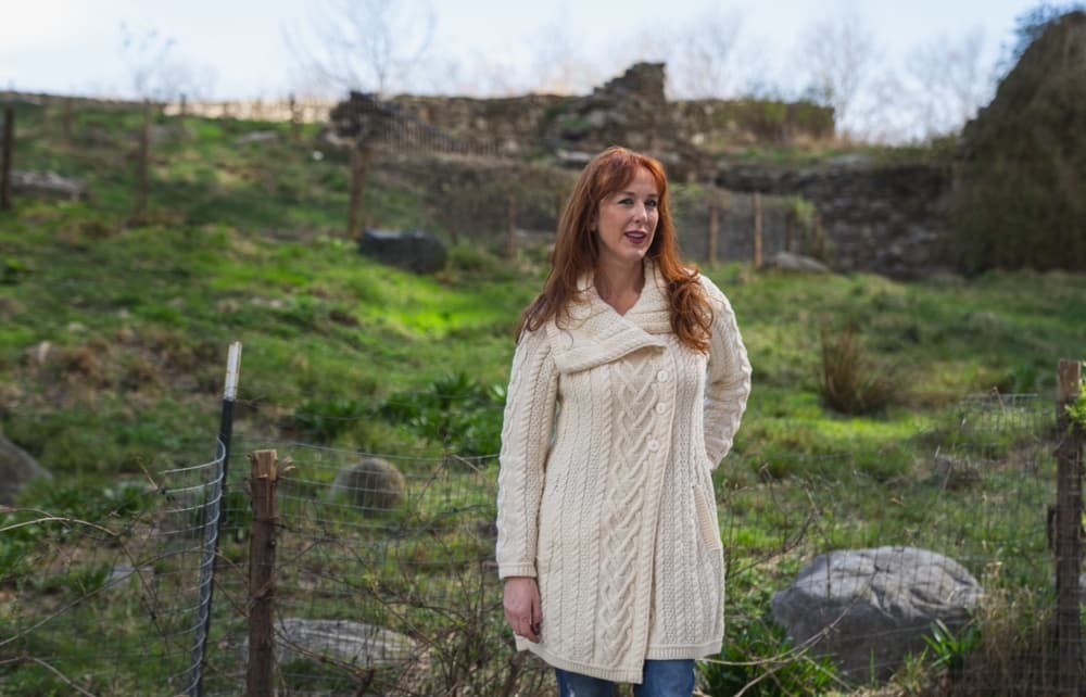 Irish History Tour with Untapped New York in Brooklyn