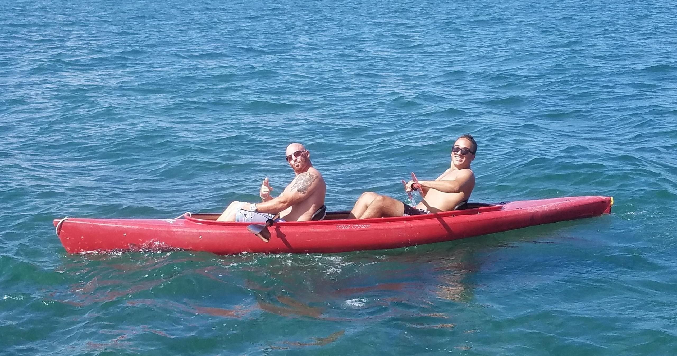 Mangrove Kayak Tour