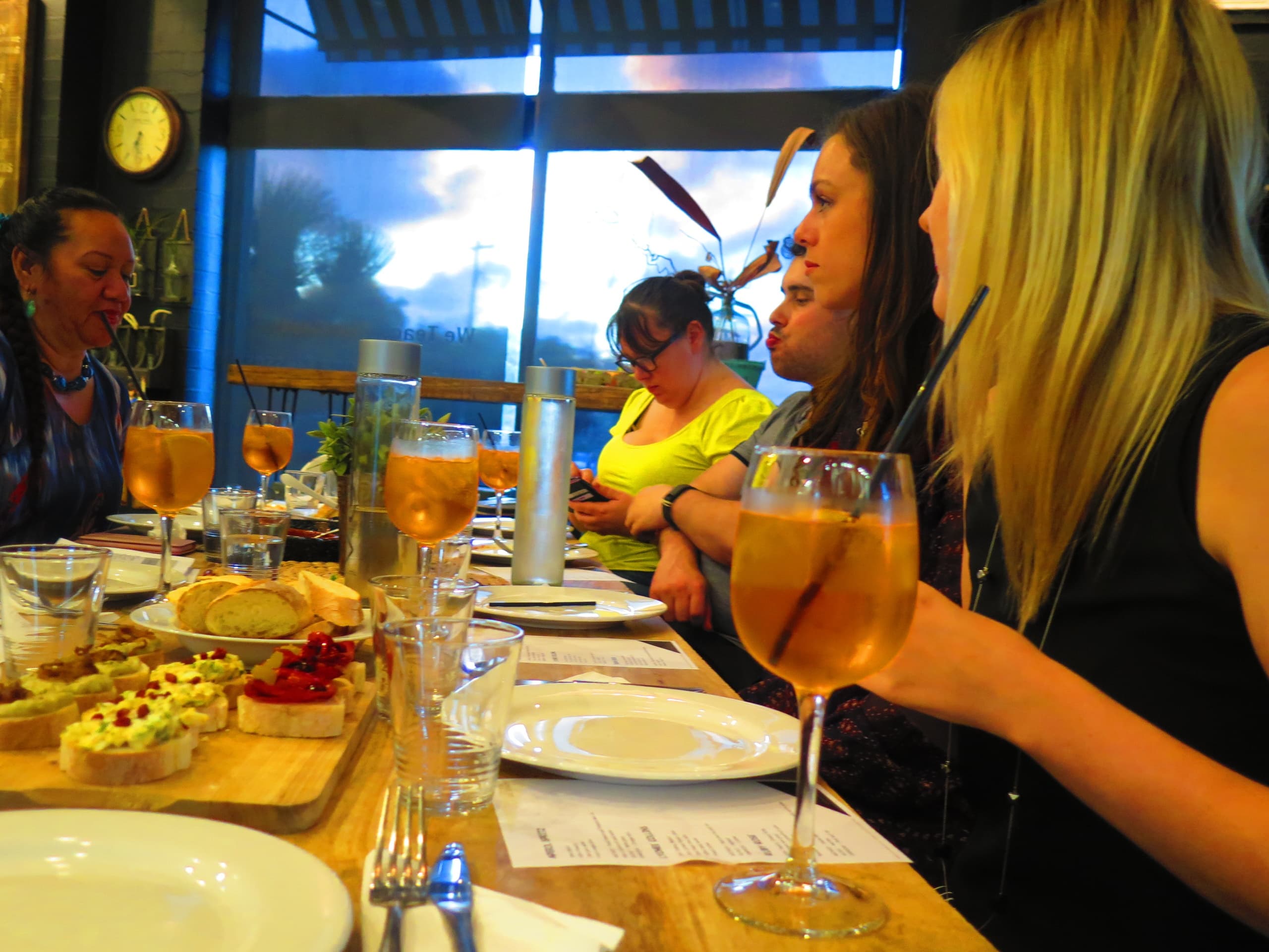 Culinary & Cultural Experience with The Cooking Professor