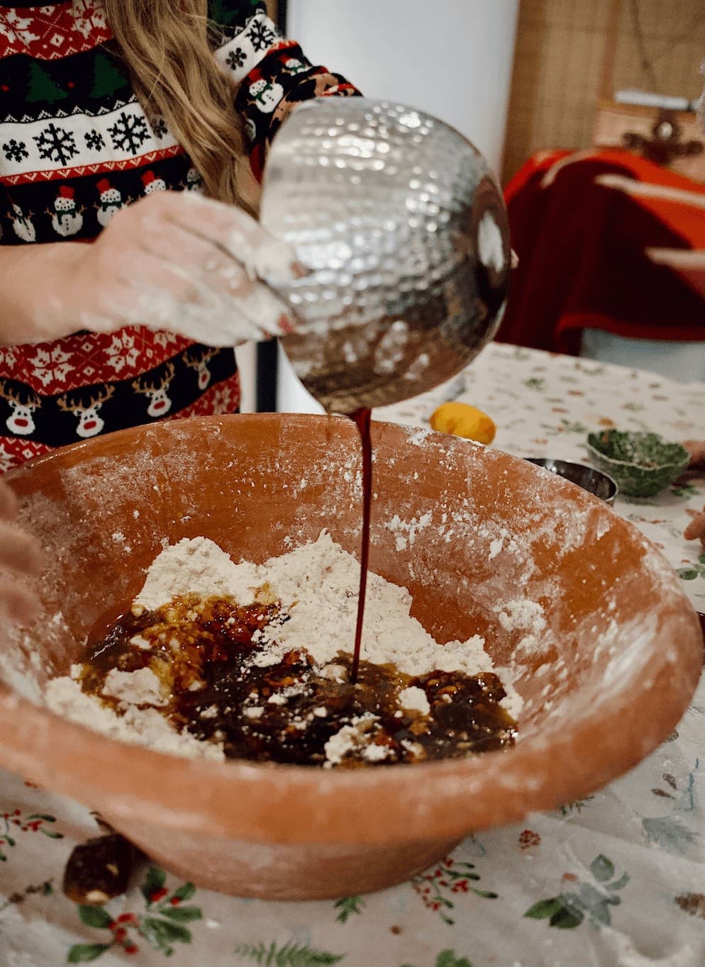 Make Bolo de Mel in Funchal: Hands-On Madeira Honey Cake Class and Wine Tasting photo 3