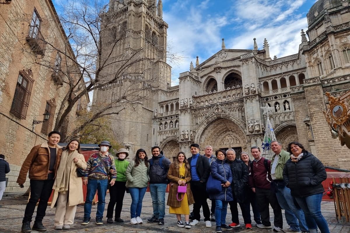 Historical Land Adventures with Amigo Tours Europe - Spain