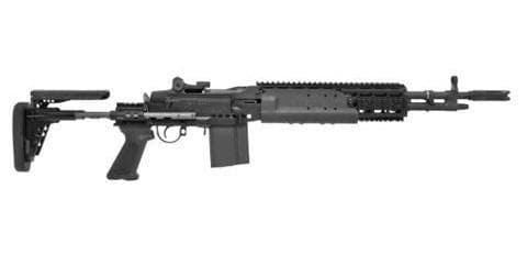 Gun Range Adventure: Battlefield Vegas Main Battle Rifle Experience