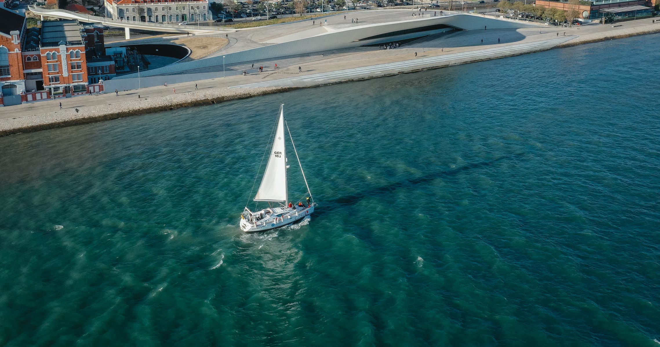 Sunrise Cruise with Enjoy Tagus in Alcântara, Lisbon
