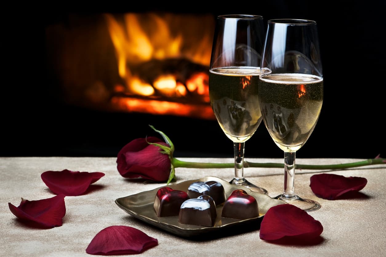 Deep Water Vineyard Wine & Chocolate Pairing on Wadmalaw Island