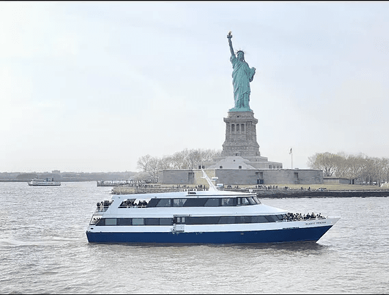 N.Y.C Skyline Tours & Cruises fleet