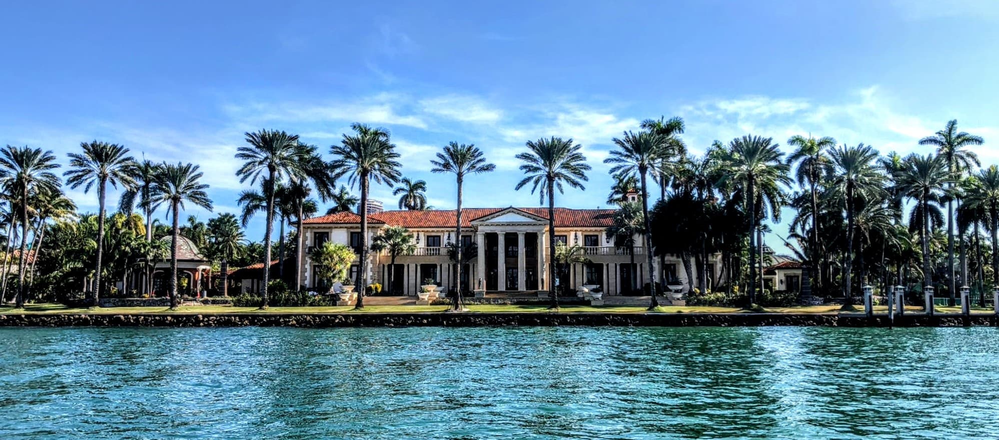 Private Fort Lauderdale Canals Sightseeing Cruise Experience