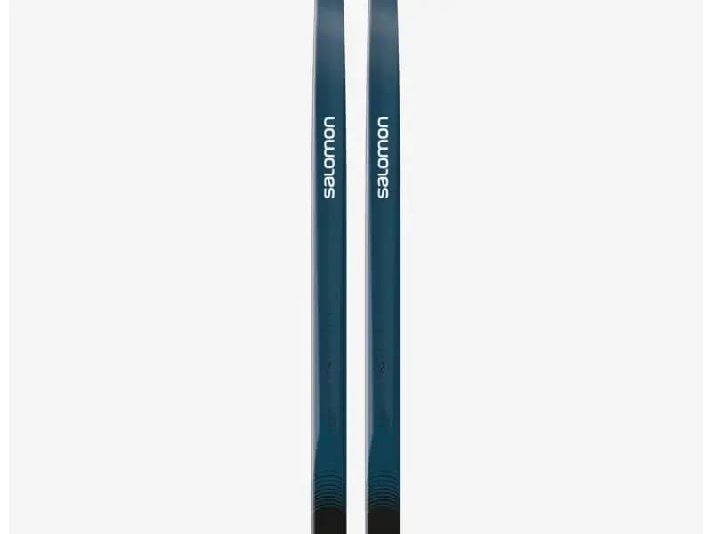 Glide the Iron Country: Cross-Country Ski Rentals at Red Raven Bike Café in Crosby
