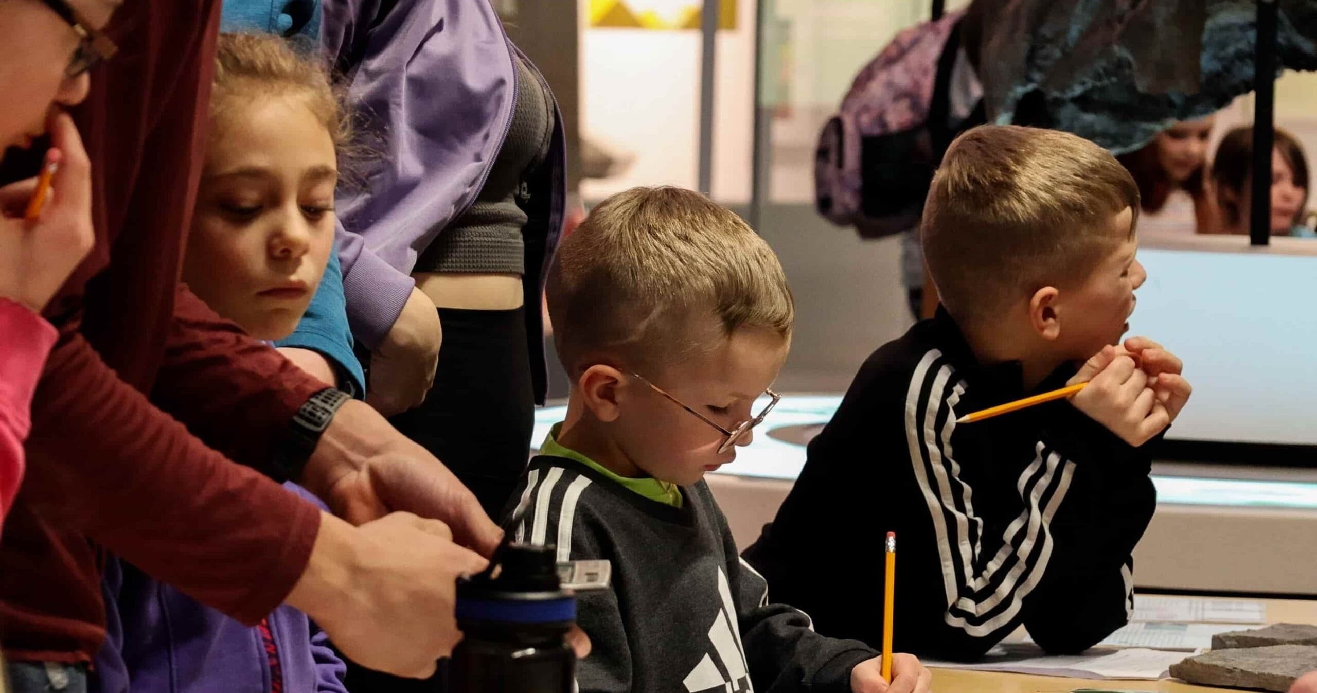 Explore Dinosaurs and Fossils at the Homeschool Science Fair in Wembley, Alberta