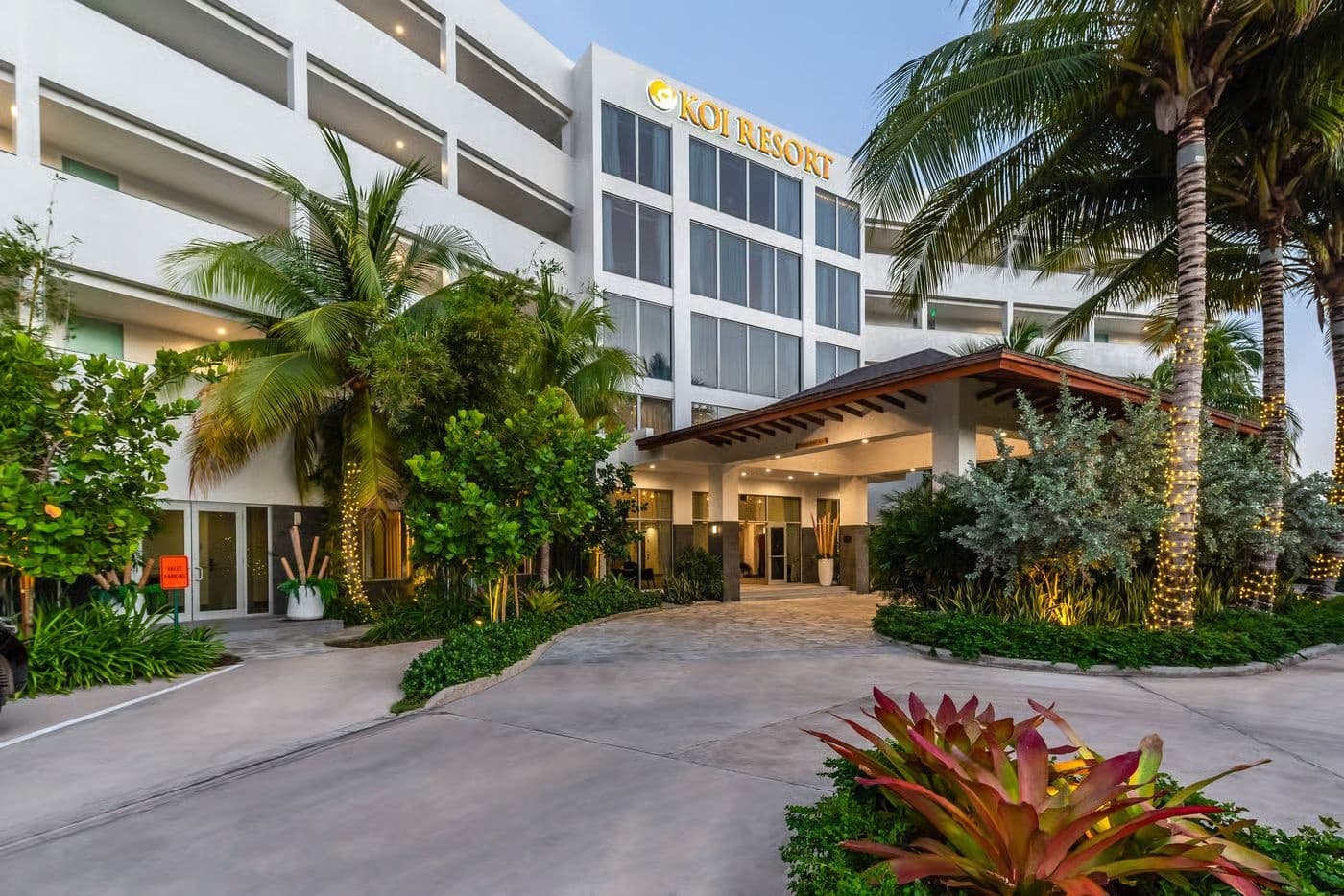 Seamless Arrival: Airport Transfer from Robert L. Bradshaw Intl. Airport to The Koi Hotel