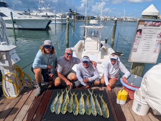 Offshore Fishing Adventure in Key West: Chase Mutton Snapper and Grouper on a 6-Hour Excursion