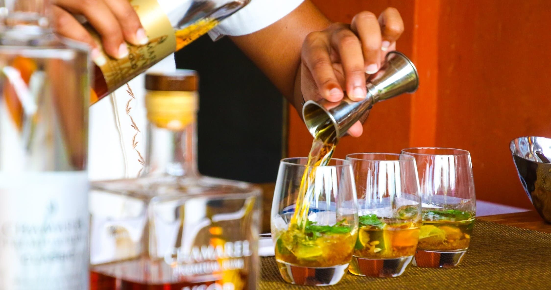 Charleston’s Prohibition History & Cocktails with Cocktail City Tours