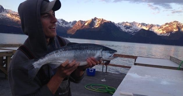 Guided Shore Fishing Half-Day