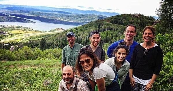 Wasatch Adventure Guides team